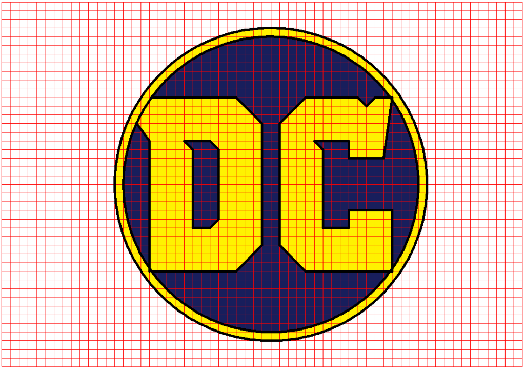 Logo DC