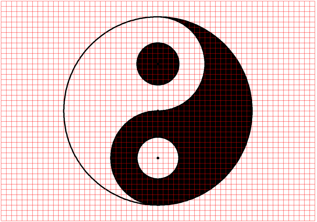 Yin Yang variazione 02