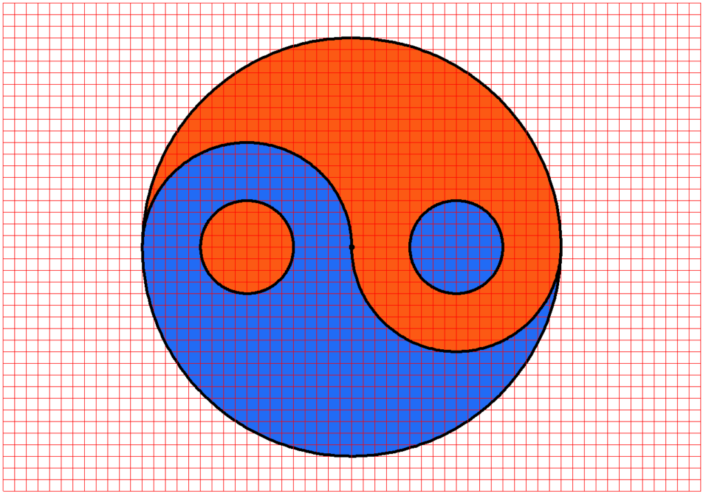 Yin Yang variazione 03